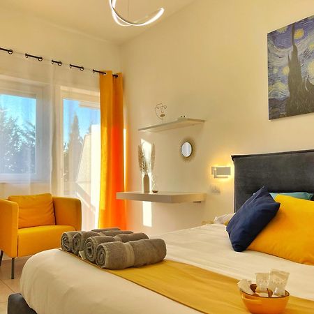 Modern Apartment 10 Min Vatican Parking&Pool Rome Bagian luar foto