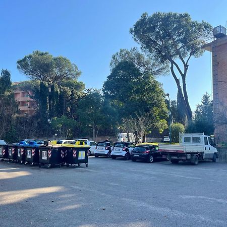 Modern Apartment 10 Min Vatican Parking&Pool Rome Bagian luar foto