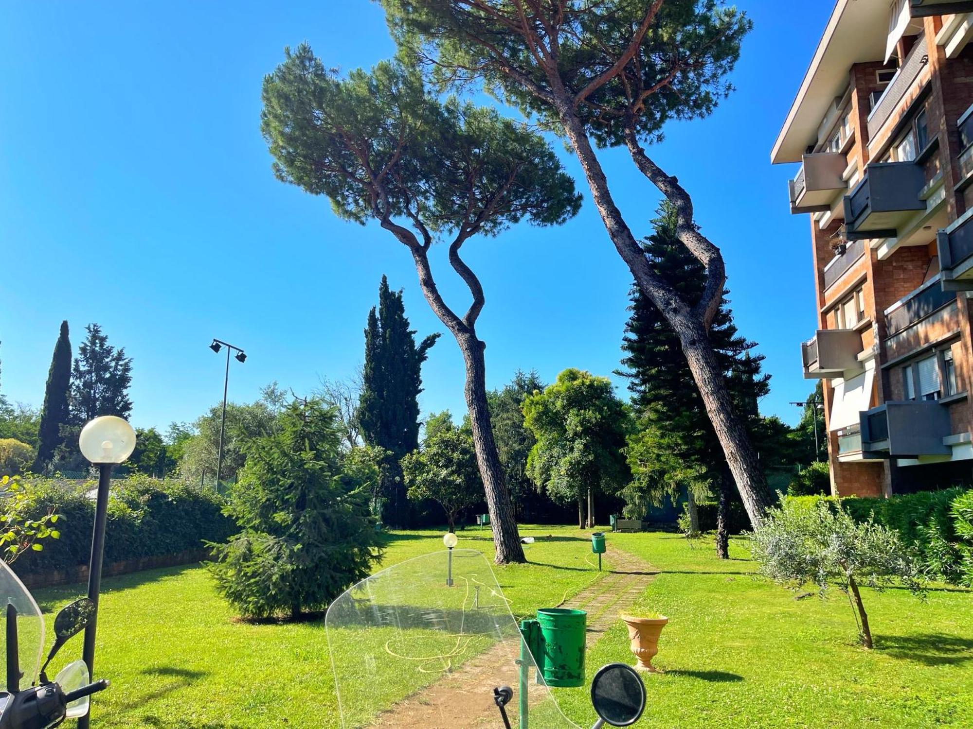 Modern Apartment 10 Min Vatican Parking&Pool Rome Bagian luar foto