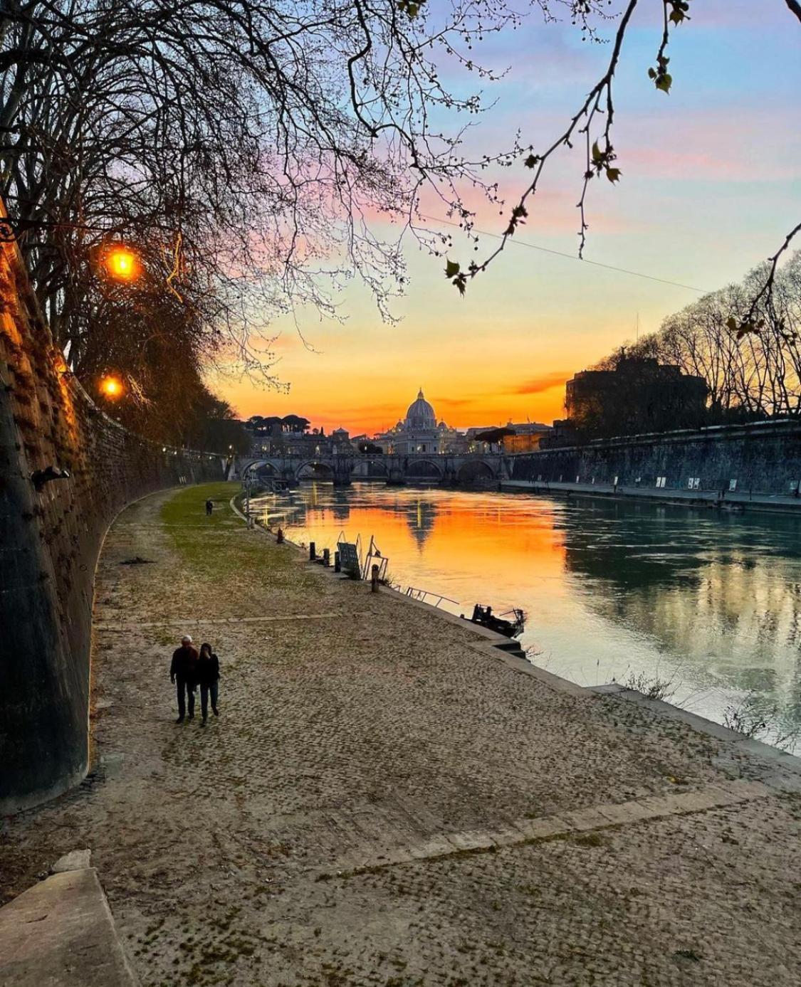 Modern Apartment 10 Min Vatican Parking&Pool Rome Bagian luar foto